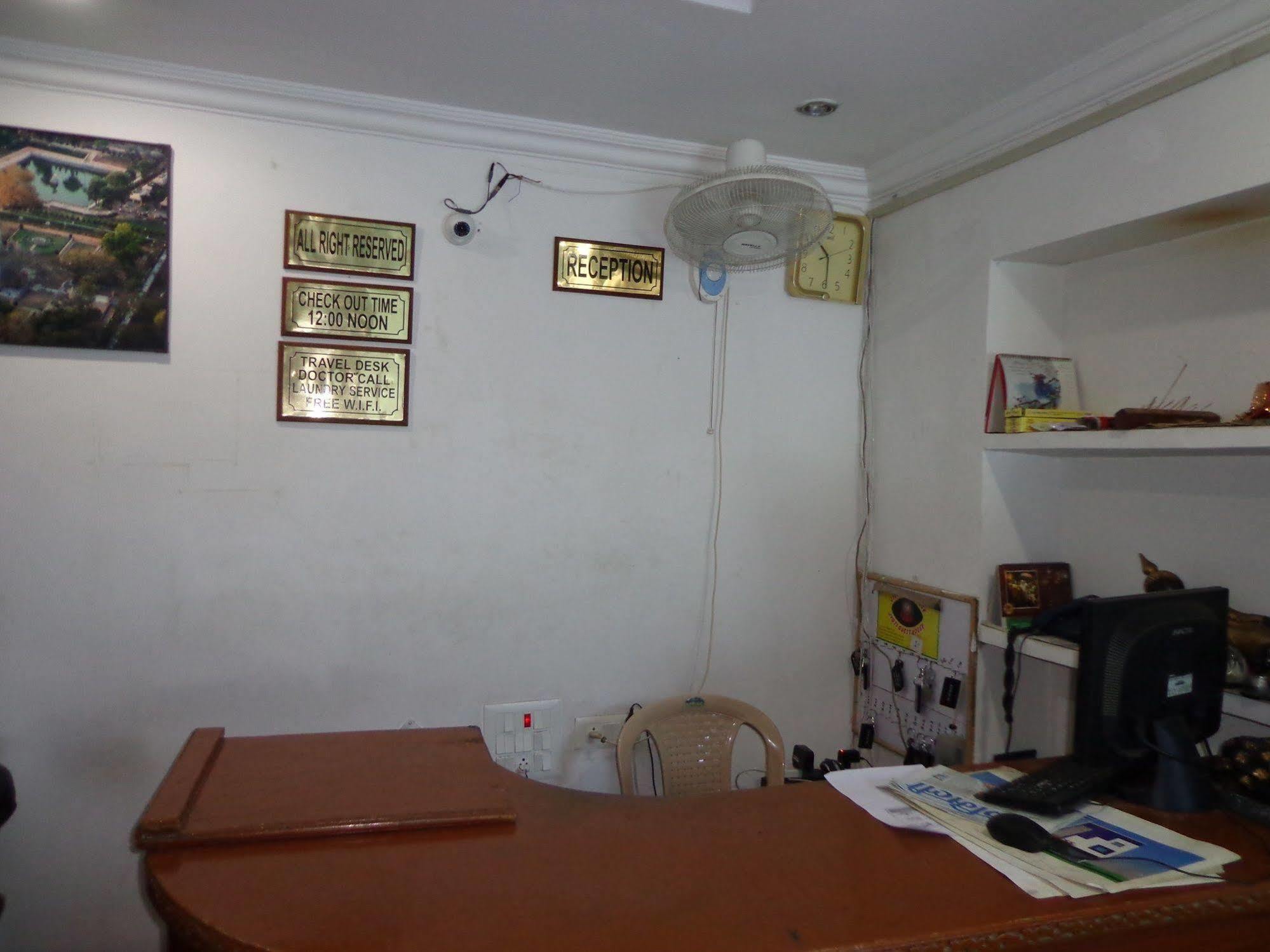 Jyoti Guest House Бодх Гая Екстериор снимка
