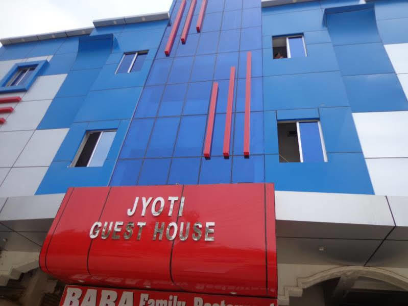 Jyoti Guest House Бодх Гая Екстериор снимка